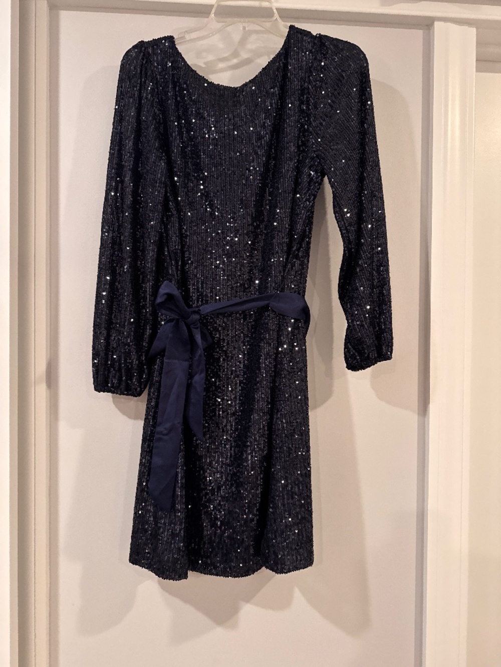 Ann Taylor Sequined Women’s Dress Size M